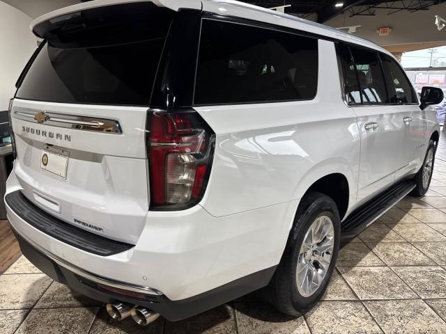 used 2023 Chevrolet Suburban car, priced at $70,600