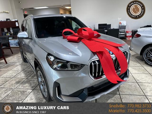 used 2023 BMW X1 car, priced at $33,999