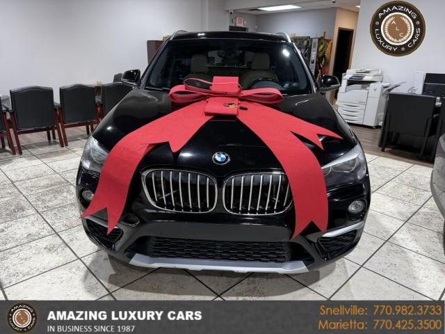 used 2018 BMW X1 car, priced at $12,999