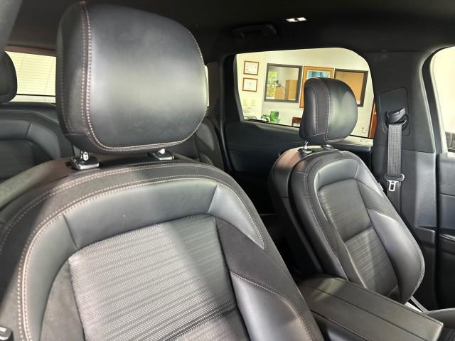 used 2024 Lincoln Nautilus car, priced at $51,599