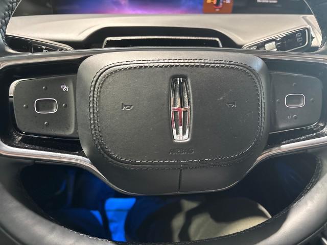 used 2024 Lincoln Nautilus car, priced at $51,599