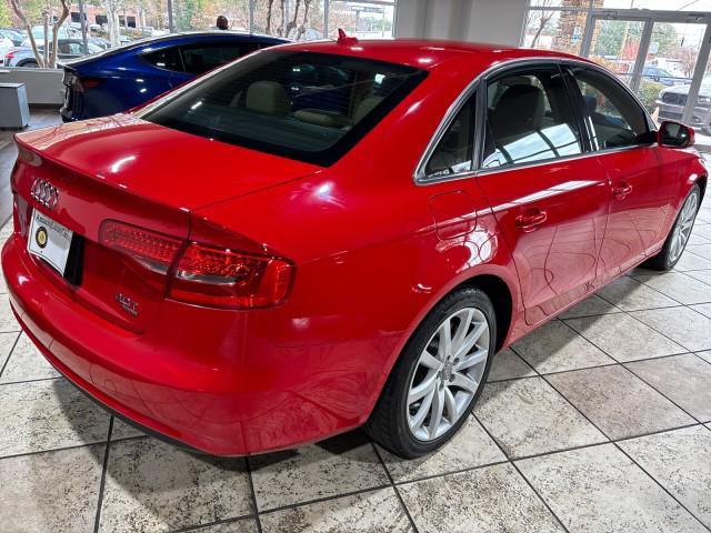 used 2013 Audi A4 car, priced at $10,999