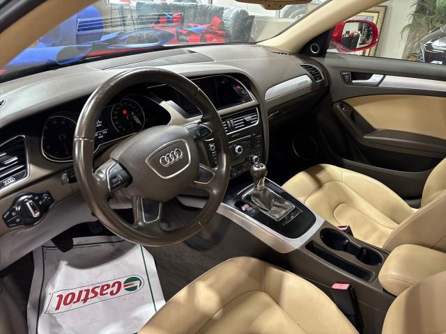 used 2013 Audi A4 car, priced at $10,999