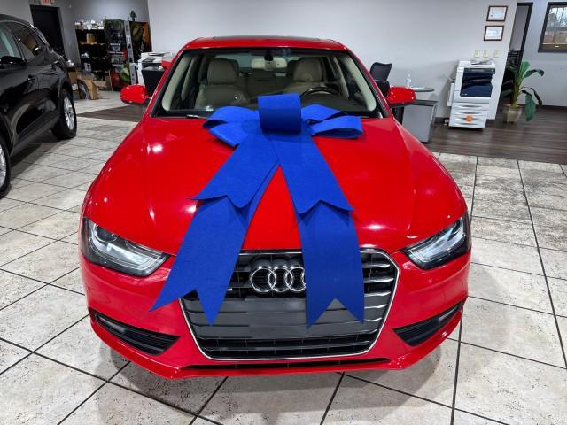 used 2013 Audi A4 car, priced at $10,999