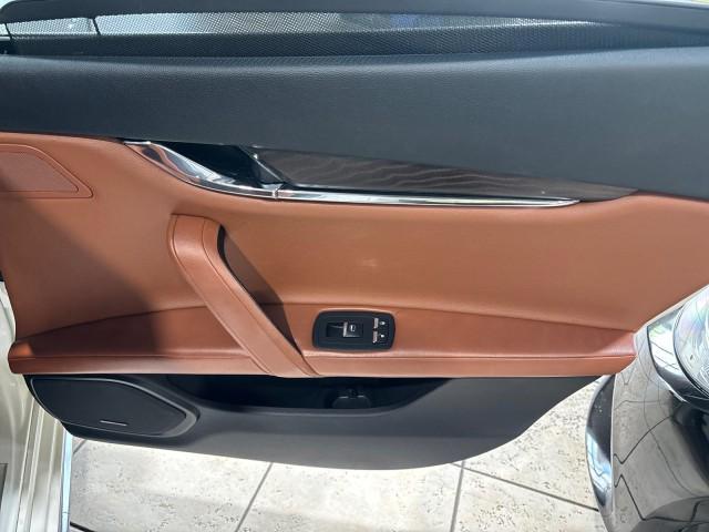 used 2019 Maserati Quattroporte car, priced at $24,999
