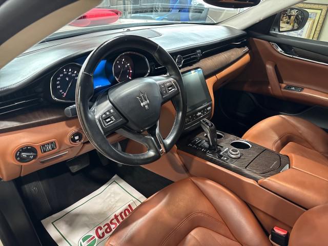 used 2019 Maserati Quattroporte car, priced at $24,999