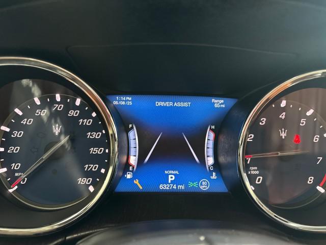 used 2019 Maserati Quattroporte car, priced at $24,999
