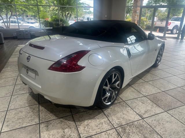 used 2014 Nissan 370Z car, priced at $19,599