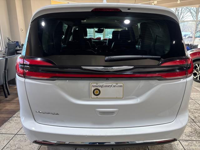 used 2022 Chrysler Pacifica car, priced at $20,599