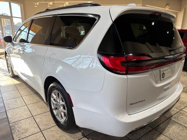 used 2022 Chrysler Pacifica car, priced at $20,599