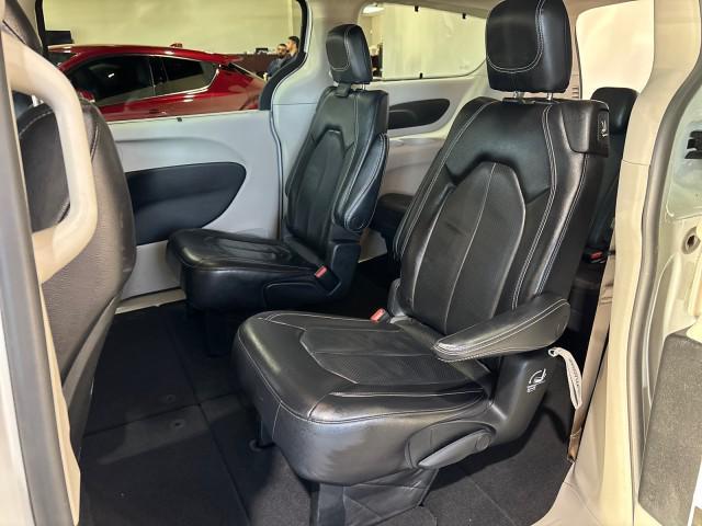 used 2022 Chrysler Pacifica car, priced at $20,599