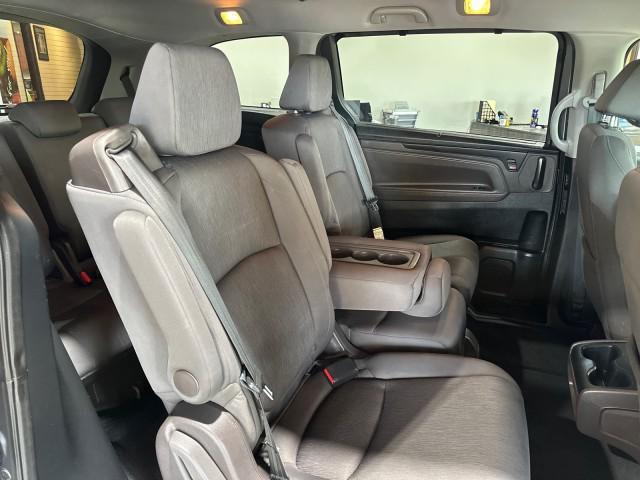 used 2021 Honda Odyssey car, priced at $35,190
