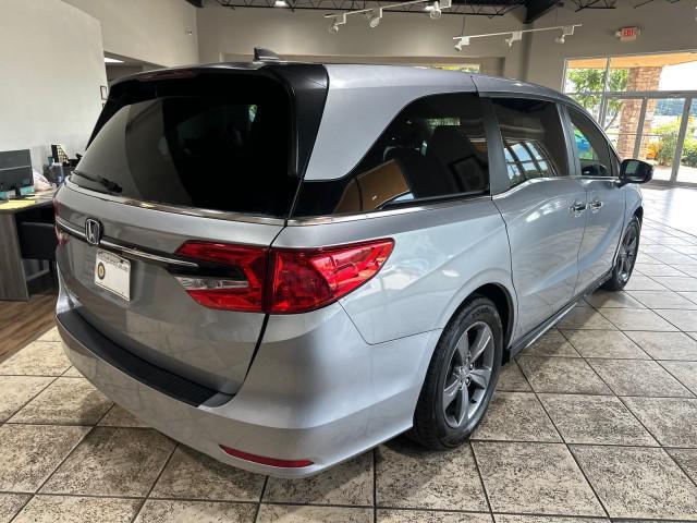 used 2021 Honda Odyssey car, priced at $35,190