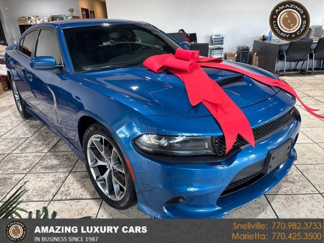 used 2022 Dodge Charger car, priced at $21,999