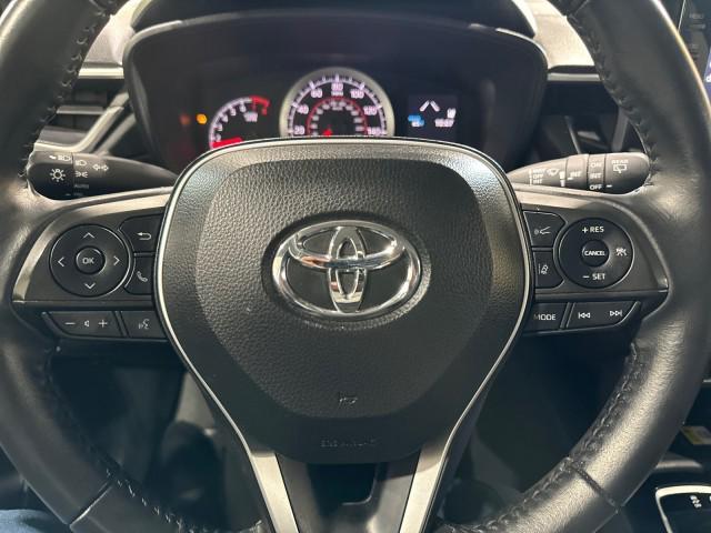 used 2022 Toyota Corolla Cross car, priced at $24,599