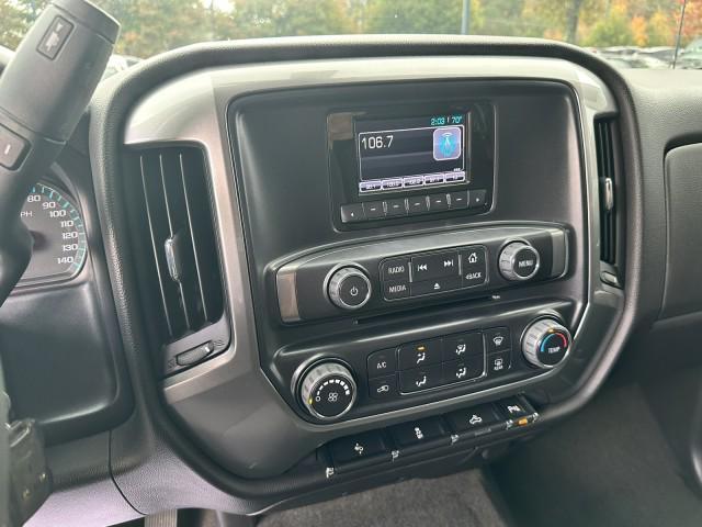 used 2015 Chevrolet Silverado 1500 car, priced at $22,939