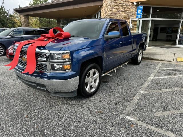 used 2015 Chevrolet Silverado 1500 car, priced at $22,939