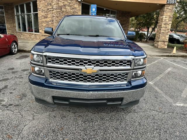 used 2015 Chevrolet Silverado 1500 car, priced at $22,939