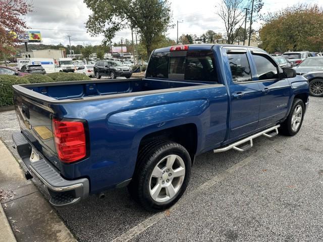 used 2015 Chevrolet Silverado 1500 car, priced at $22,939