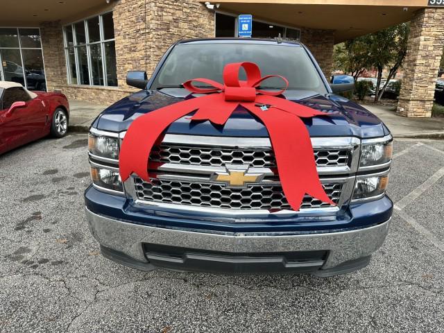 used 2015 Chevrolet Silverado 1500 car, priced at $22,939