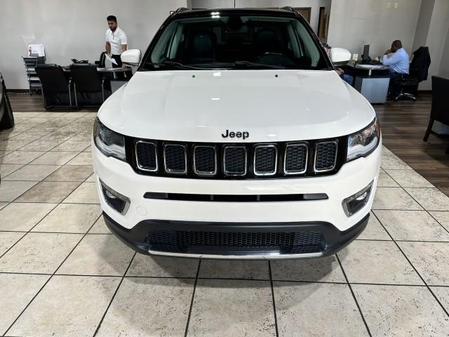 used 2020 Jeep Compass car, priced at $17,999