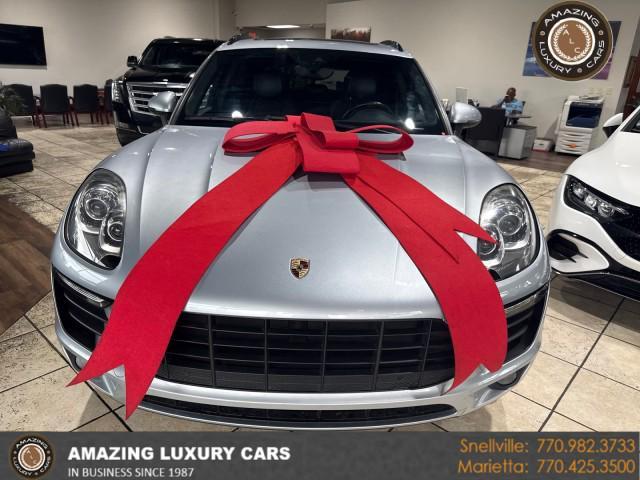 used 2018 Porsche Macan car, priced at $26,999