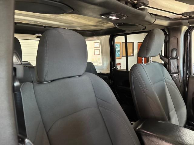 used 2018 Jeep Wrangler Unlimited car, priced at $26,999