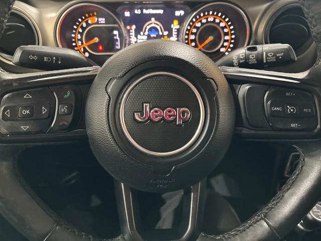 used 2018 Jeep Wrangler Unlimited car, priced at $26,999