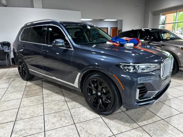 used 2020 BMW X7 car, priced at $41,999