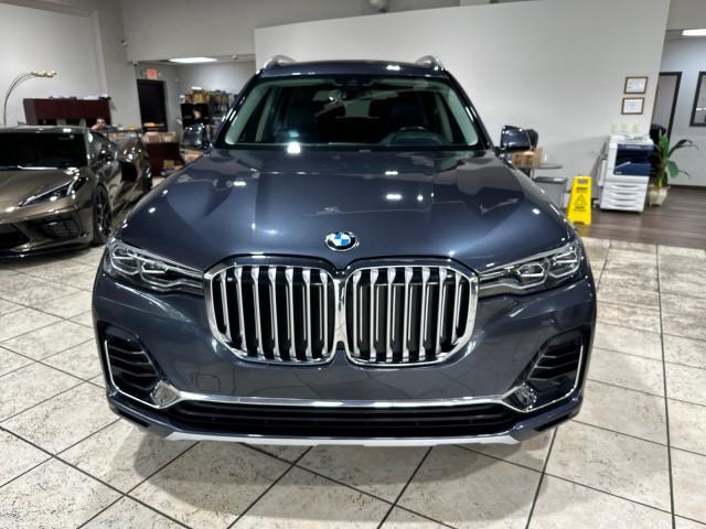 used 2020 BMW X7 car, priced at $41,999