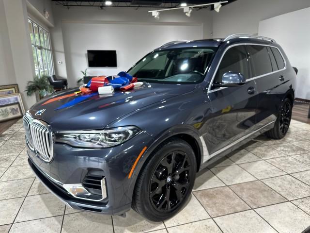 used 2020 BMW X7 car, priced at $41,999