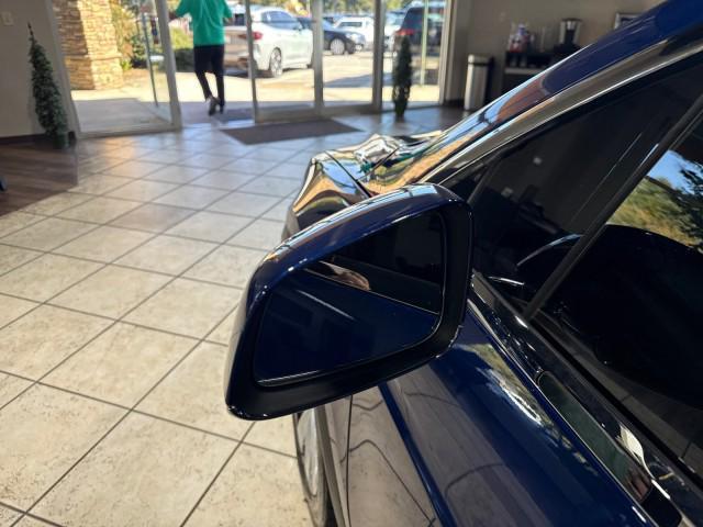 used 2020 Tesla Model X car, priced at $38,999