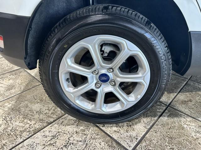 used 2021 Ford EcoSport car, priced at $18,599