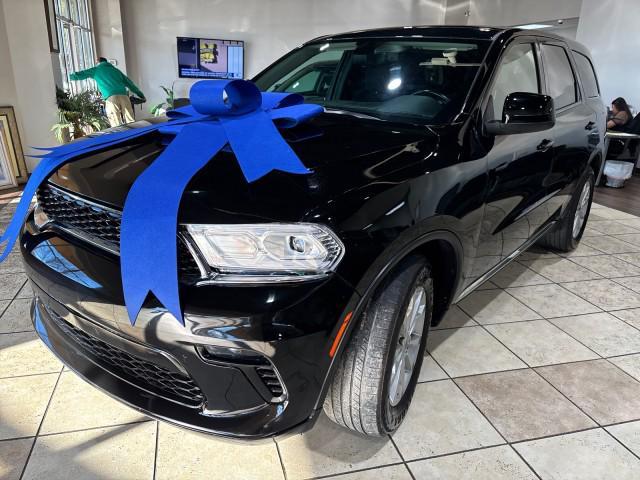 used 2021 Dodge Durango car, priced at $25,499