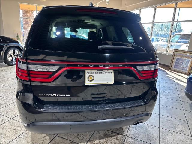 used 2021 Dodge Durango car, priced at $25,499