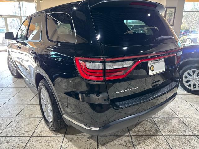 used 2021 Dodge Durango car, priced at $25,499