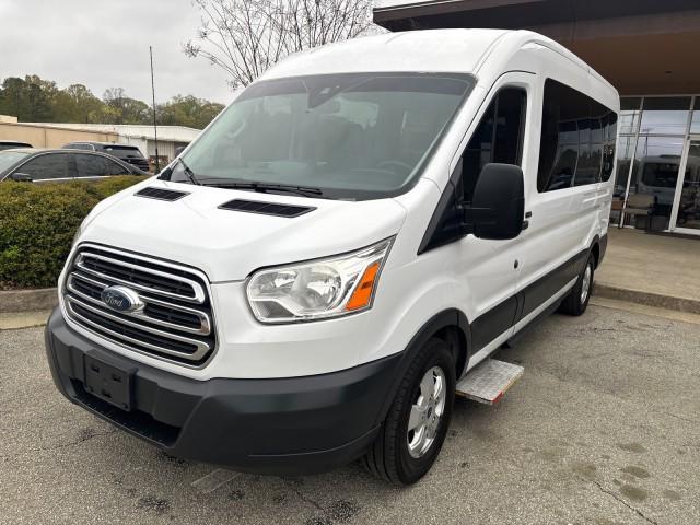 used 2018 Ford Transit-350 car, priced at $32,939