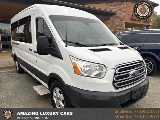 used 2018 Ford Transit-350 car, priced at $32,939