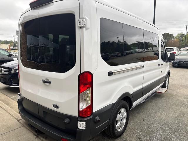 used 2018 Ford Transit-350 car, priced at $32,939