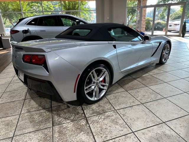 used 2014 Chevrolet Corvette Stingray car, priced at $39,949