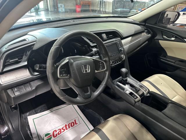 used 2016 Honda Civic car, priced at $15,999