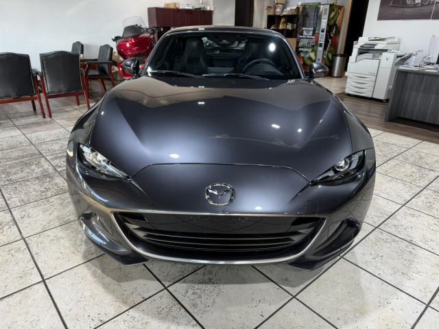 used 2024 Mazda MX-5 Miata RF car, priced at $31,999