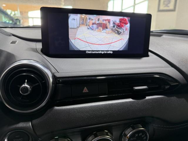 used 2024 Mazda MX-5 Miata RF car, priced at $31,999