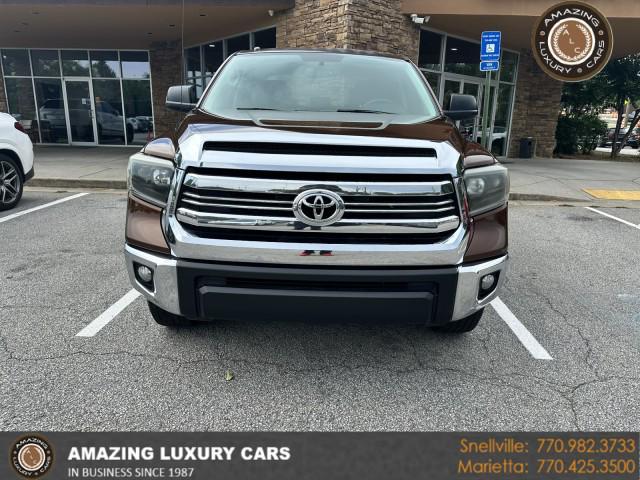 used 2016 Toyota Tundra car, priced at $25,599
