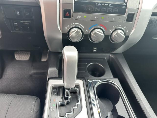 used 2016 Toyota Tundra car, priced at $25,599