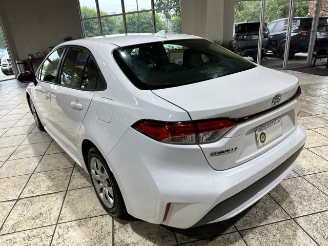 used 2020 Toyota Corolla car, priced at $17,599