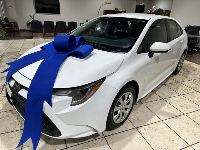 used 2020 Toyota Corolla car, priced at $17,599