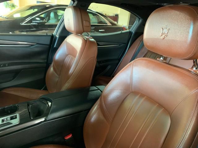 used 2015 Maserati Ghibli car, priced at $18,549