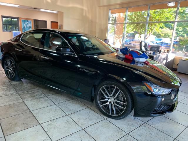 used 2015 Maserati Ghibli car, priced at $18,549