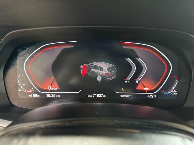 used 2019 BMW X7 car, priced at $32,599